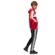 Adidas Παιδικές φόρμες σετ Essentials Tiberio 3-Stripes Fleece Tracksuit